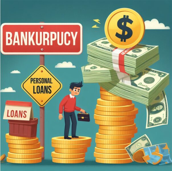 Can You File Bankruptcy on Personal Loans?