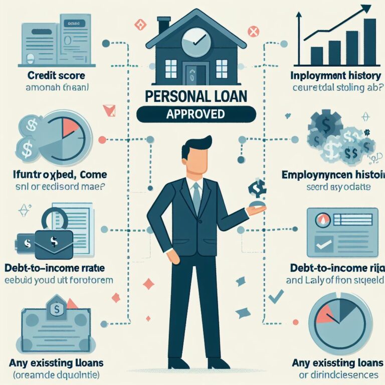 Why Can’t I Get a Personal Loan?